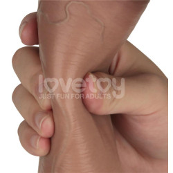 LoveToy Gode Ceinture Creux Enhanced Set 21 x 5.8cm XS/S/M
